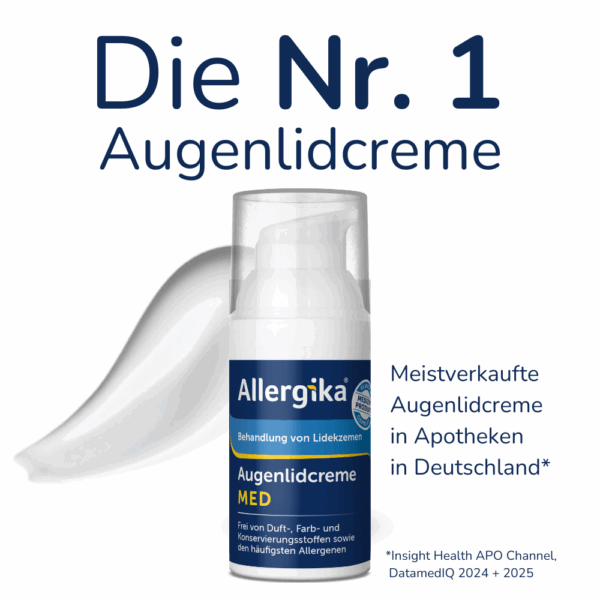 Produktbild die Nr. 1 Augenlidecreme