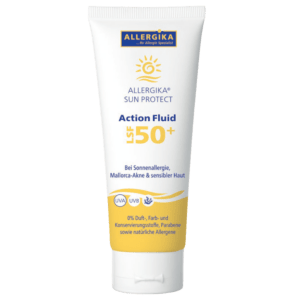 ALLERGIKA® SUN PROTECT Action Fluid SPF 50+ - 200 ml