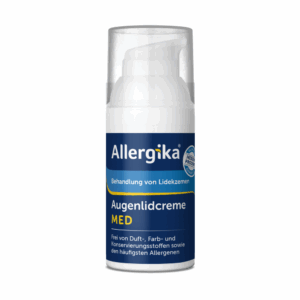 Produktbild Allergika Augenlidcreme MED