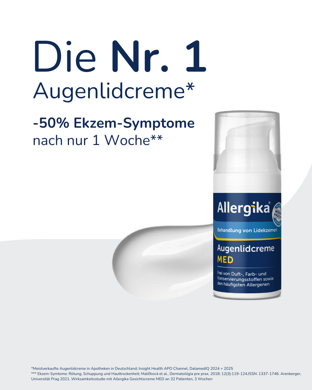 Allergika Augenlidcreme MED 4 Allergika Augenlidcreme MED – Bild 4
