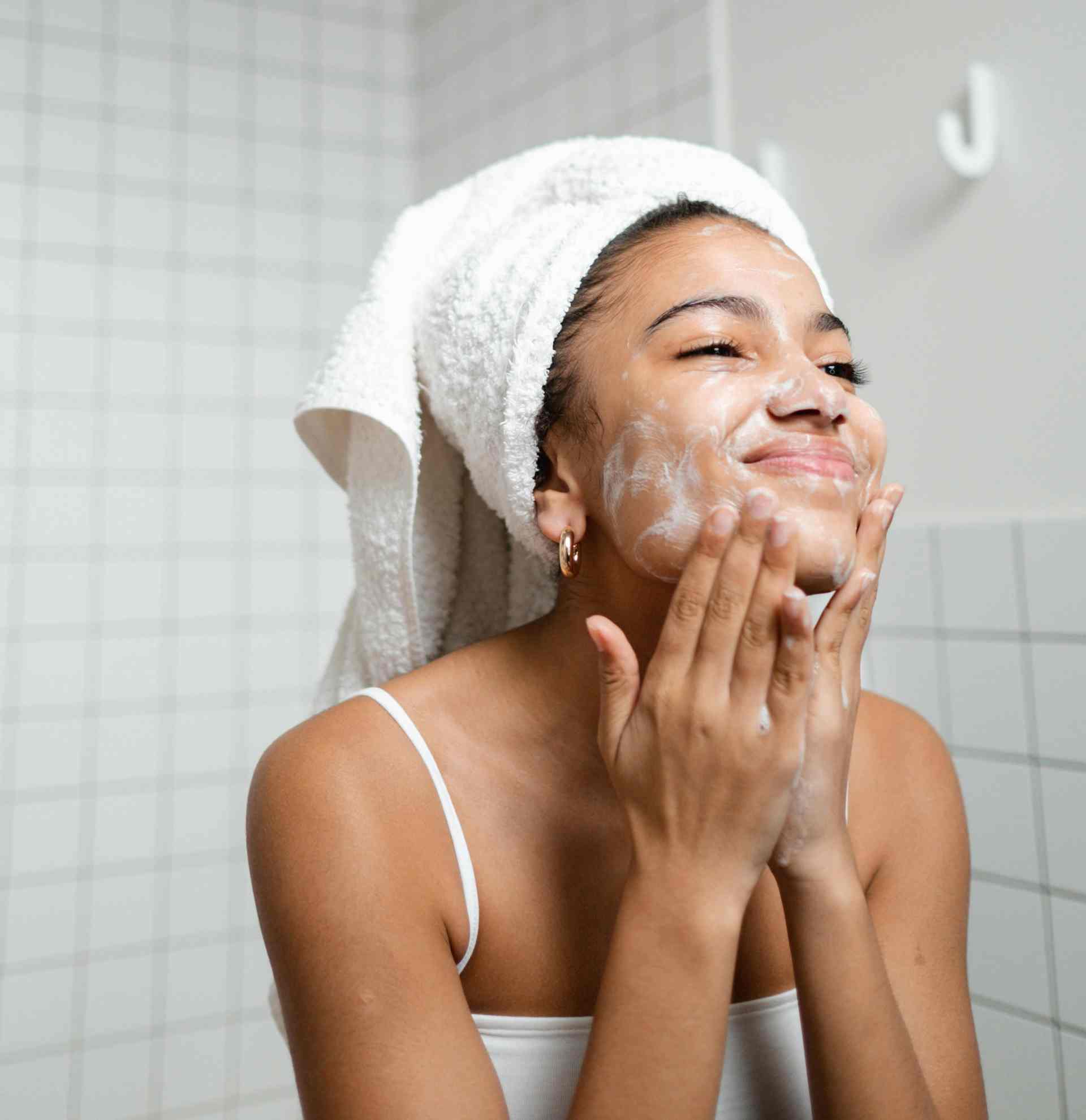 Rosacea_abgestimmte_Hautpflege_pexels-RonLach